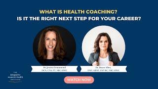 What is Health Coaching? Is it the Right Next Step For Your Career?