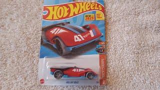 Hot Wheels Collection-Rolling Solo-Compact Kings