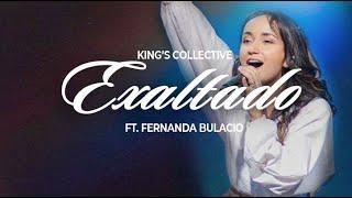 Exaltado ft. Fernanda Bulacio (Be Exalted - Spanish Version) | King's Collective MSC