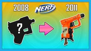 The Nerf Jolt before the Nerf Jolt #Shorts