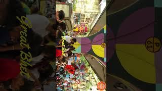Great Bhet || MumbaiCha Vighnaraj  Geeta Nagarcha Maharaja || MAHOTSAV MUMBAI CHA | महोत्सव मुंबईचा