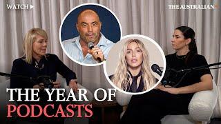 Joe Rogan vs the World: The Best Podcasts to listen to