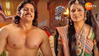 Akbar ने जानबूझकर Jodha को शर्मिंदा किया - Jodha Akbar - Webisode - Ep 93  @zeetv