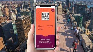 The New York City Multi-Attraction Explorer Pass