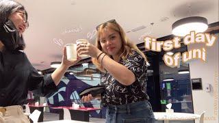  A Day In The Life Of A College Student *first day of uni* Vlog | Dubai