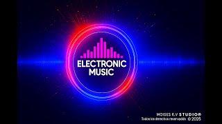 Skyline - Moisés R.V. | Música Electrónica creada con IA
