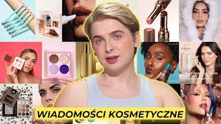 WIadomości Kosmetyczne | Przegląd  Nowości | S05E20