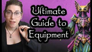 Ultimate Miniature Painting Guide: Equipment