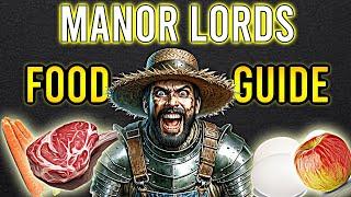 Feeding Your City: Manor Lords Food Guide For New Patch