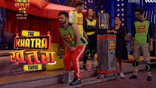 THE KHATRA KHATRA SHOW Promo: Punishment Time for Haarsh, Sana and Rahul