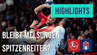 Highlights: MT Melsungen - HSV Hamburg (Saison 2024/25) | DAIKIN Handball-Bundesliga