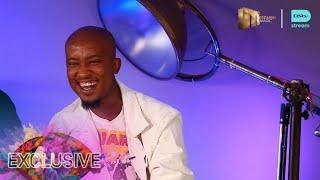 'My first audition ever' Makhekhe - BBMzansi | S4 | Mzansi Magic