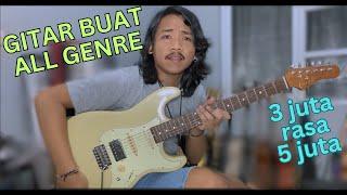 GITAR 3 JUTA, RASA 5 JUTA - Crafter Modern Sera