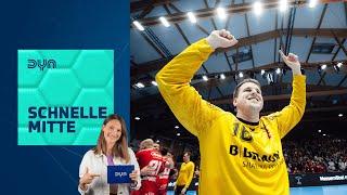 Neujahrs-Special: Das BESTE der Hinrunde  Schnelle Mitte | Dyn Handball