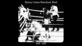 The Sonny Liston Knockout Reel 1958-1968 (16mm Transfer)