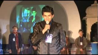 Mr India Worldwide 2013-  QnA Round