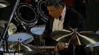 Louie Bellson: Drum Solo