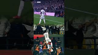 Vinicius junior hat trick vs Barcelona