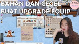 Cara dan Bahan Craft Manual Masa Depan - Seal Online Saga