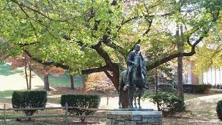 Wesley Theological Seminary, Oxnam Chapel, Live Streaming- Thursday, May 2nd, 2024.