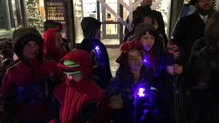 Chanukah Celebration at the Courthouse 2017 (Doylestown, PA)