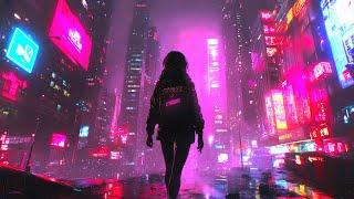 Neon Solitude | Deep Chill Music Mix