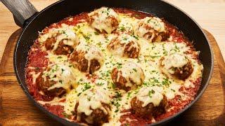 I’ve never eaten meatballs so delicious! Grandma's special recipe!