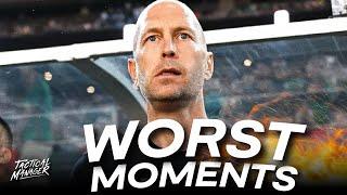 Berhalter's NOT TOP 10 USMNT Moments