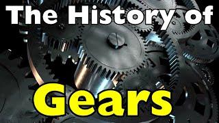 The History of Gears