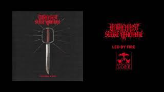 ANTICHRIST SIEGE MACHINE - Purifying Blade (full album stream)