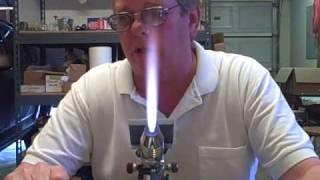 Basic Flameworking Skills - Welding