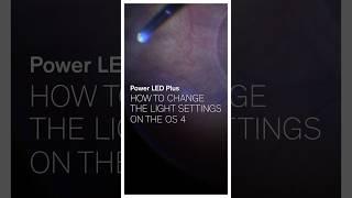 Vitrectomy: How to change the color settings #ophthalmology #eyesurgery #vitreo_retina