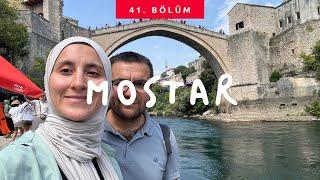 Mostar ve Blagaj Tekkesi