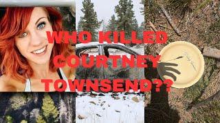 Who Killed Courtney Townsend??