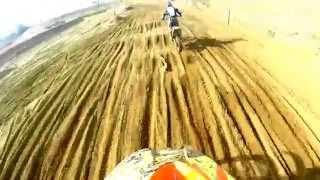 Deep Sand Track Mepal Mx