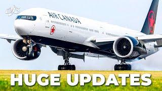 Huge Updates, Singapore Airlines Struggling & New Route