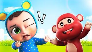 Boing Boing | Jungle Beat: Munki and Trunk | Kids Animation 2024