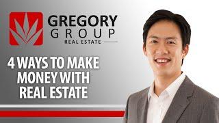 Austin Real Estate - Gregory Group: How Can You Make Money Through Real Estate?