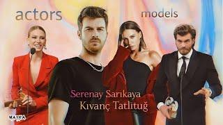 Kıvanç Tatlıtuğ & Serenay Sarıkaya (Moments) - My Boots Are Made For Walking.