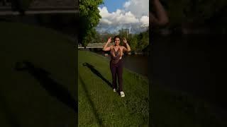 Workout, travel & repeat ️ #dailyvlog #travel #explore #viralbeats