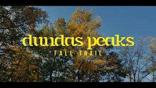 Dundas Peak - Hiking Trail (Fall 2020)