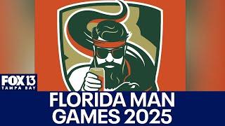 Florida Man Games