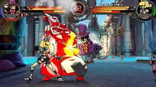 Yaya Kumite 4 vs Triv