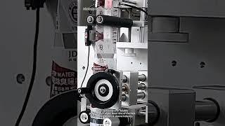 Fully Automatic PVC Label PET Bottle Sleeve Labeling Machine
