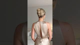 30 Second French Twist Tutorial 