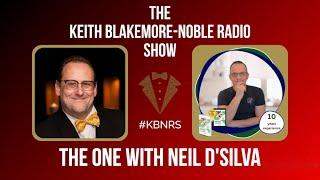 The One With Neil D'Silva