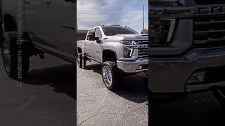 LIFTED 2020 CHEVROLET SILVERADO 2500 HD I RECENTLY SOLD @ COX CHEVROLET