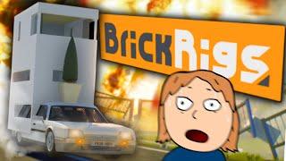 BRICKRIGS is just LEGO BEAMNG