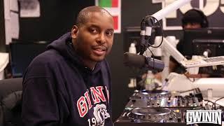 Rocky Interview and Freestyle
