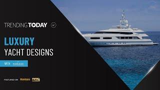 Trending Today featuring  Hargrave Custom Yachts